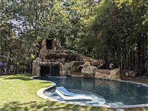Water Feature Project, Callaway, FL